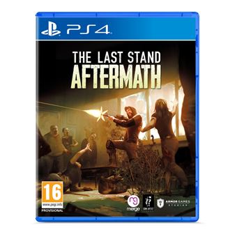 The Last Stand: Aftermath PS4