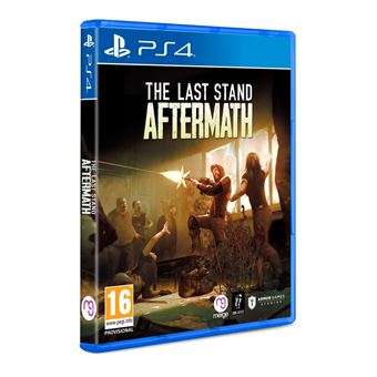 The Last Stand: Aftermath PS4