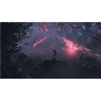 The Last Stand: Aftermath PS4