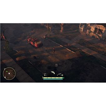 The Last Stand: Aftermath PS4