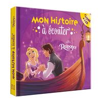 Mon histoire à écouter Tome 5 : la Reine des Neiges : le cristal de Bulda -  Disney - Disney Hachette - Livre + CD Audio - OCEP Librairie COUTANCES