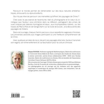 Paysages de la Chine éternelle
