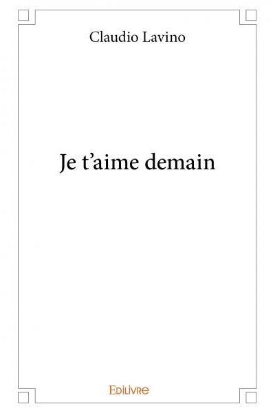 Je t'aime demain