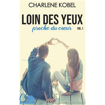 Loin Des Yeux Proche Du Coeur Broche Charlene Kobel Achat