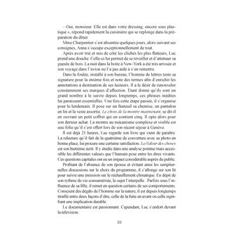 Au-dessus de moi, les étoiles