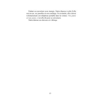 Au-dessus de moi, les étoiles