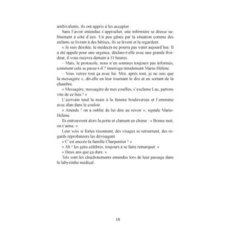 Au-dessus de moi, les étoiles