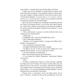 Au-dessus de moi, les étoiles