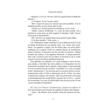 Au-dessus de moi, les étoiles