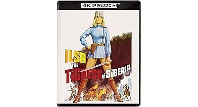 Ilsa, The Tigress Of Siberia