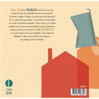 La vie rêvée de M. Maniac