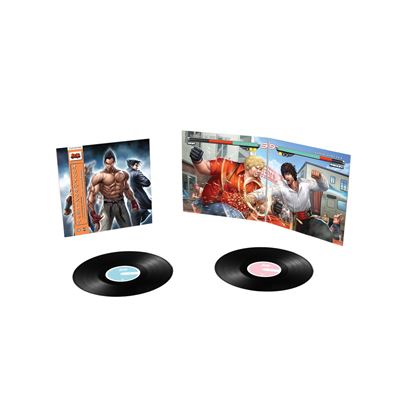 Tekken 6 - Namco Sounds - Vinyle album - Achat & prix | fnac