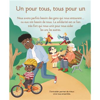 Aider les autres