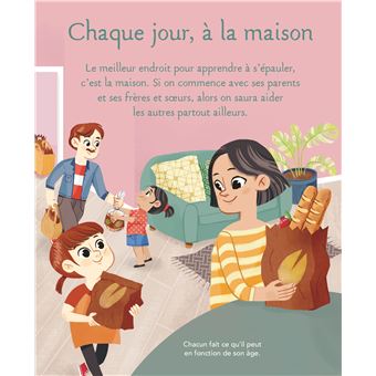 Aider les autres