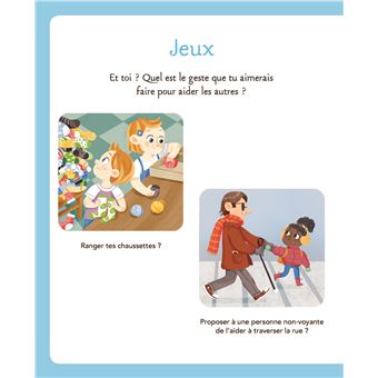 Aider les autres