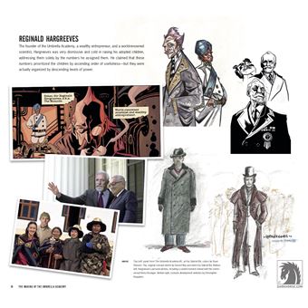 Umbrella Academy