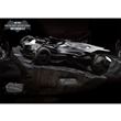 Figurine DC Comics Justice League Master Craft Batmobile