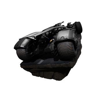 Figurine DC Comics Justice League Master Craft Batmobile