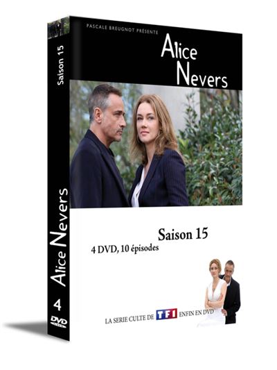 ALICE NEVERS SAISON 15-FR