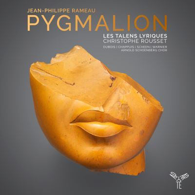 Pygmalion Digipack