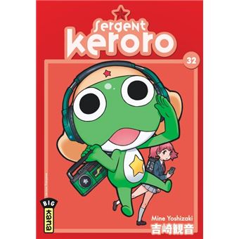 Sergent Keroro - Tome 32