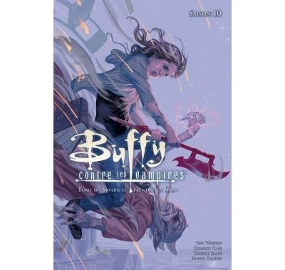 Buffy saison 10
