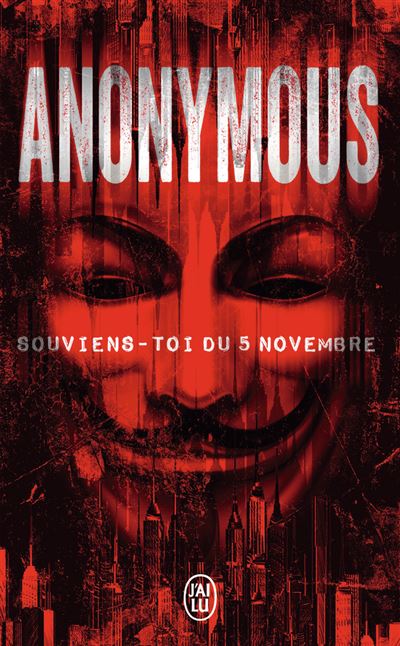 Anonymous souviens-toi du 5 novembre