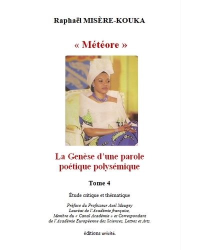 « Météore »