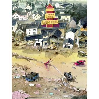 La véritable histoire de Saint Nicolas