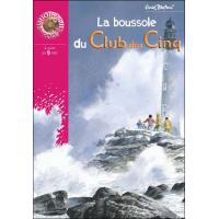 La boussole du Club des Cinq