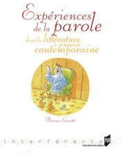 Experiences de la parole