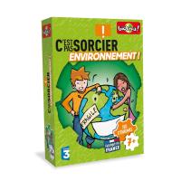 Jeu de société avec dvd C'est pas sorcier garçon ou fille 8 9 10 11 12 13  14 ans - Lansay