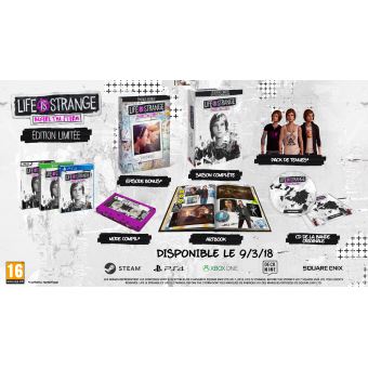 Life is Strange Before the Storm Edition Limitée PS4 - 1