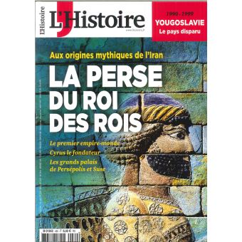 La Perse du Roi des Rois