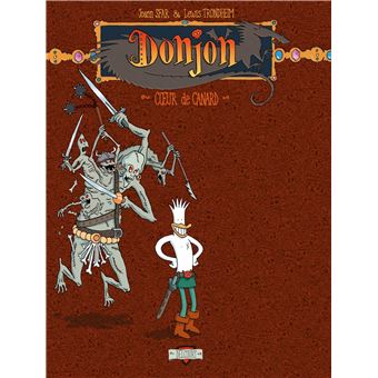 Donjon Zenith - Pack T01 HC + T02 + T03