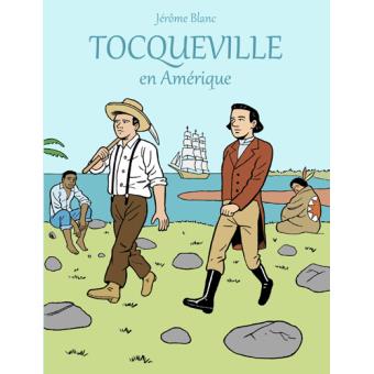 Tocqueville en Amérique