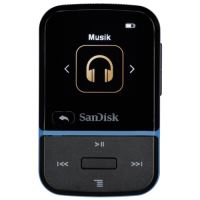 Sandisk Clip Sport Go 16Go Bleu