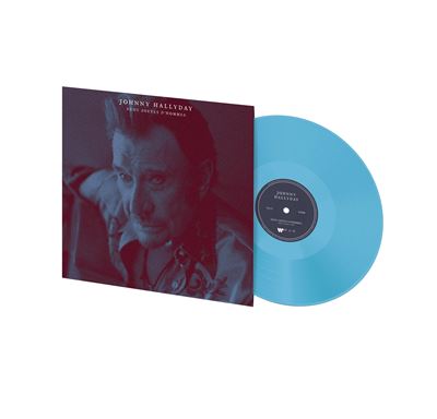 Deux sortes d’hommes Nashville Blues - Live au Beacon Théâtre de New-York 2014 Edition Ultra Limitée et Numérotée Vinyle Bleu