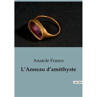 L'Anneau d'améthyste