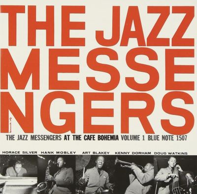 Messengers at the cafe bohemia vol 1/shm