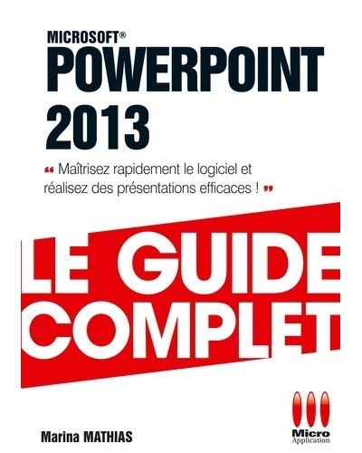 Complet Power Point 2013