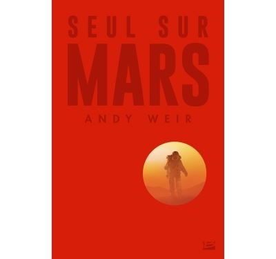 Seul sur Mars