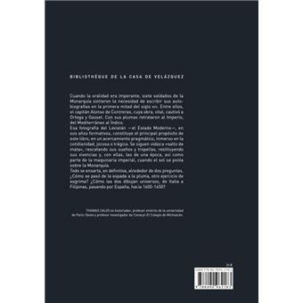Espadas y plumas en la Monarquía hispana