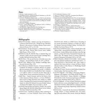 Colombanus and identity in early Medieval Europe