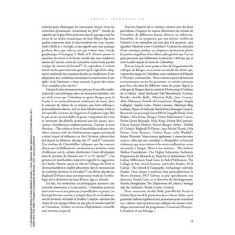 Colombanus and identity in early Medieval Europe