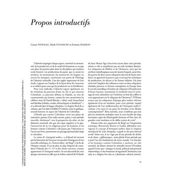 Colombanus and identity in early Medieval Europe