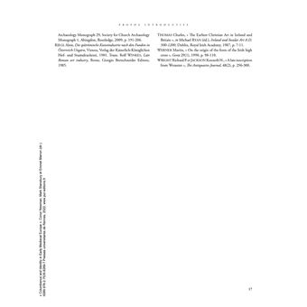 Colombanus and identity in early Medieval Europe