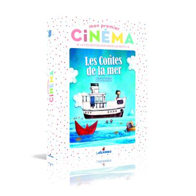 Les contes de la mer DVD