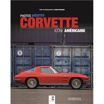 Corvette - icône américaine