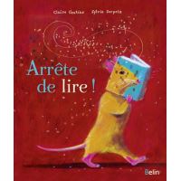 Arrête de lire !